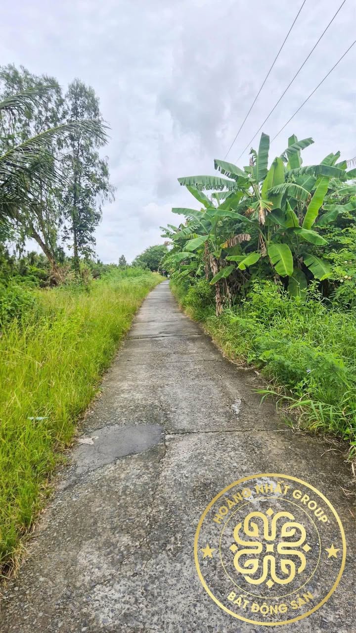 Đất nền mặt tiền Kênh Cầu Nhum 8352m² giá 6.4 tỷ - Đầu tư sinh lời ngay!