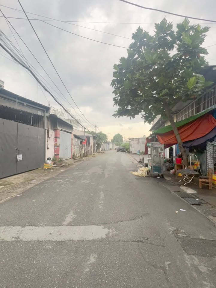 Nhà mặt tiền đường 8-4, xã Bà Điểm 41m² giá 2.38 tỷ - Chính chủ bán gấp!