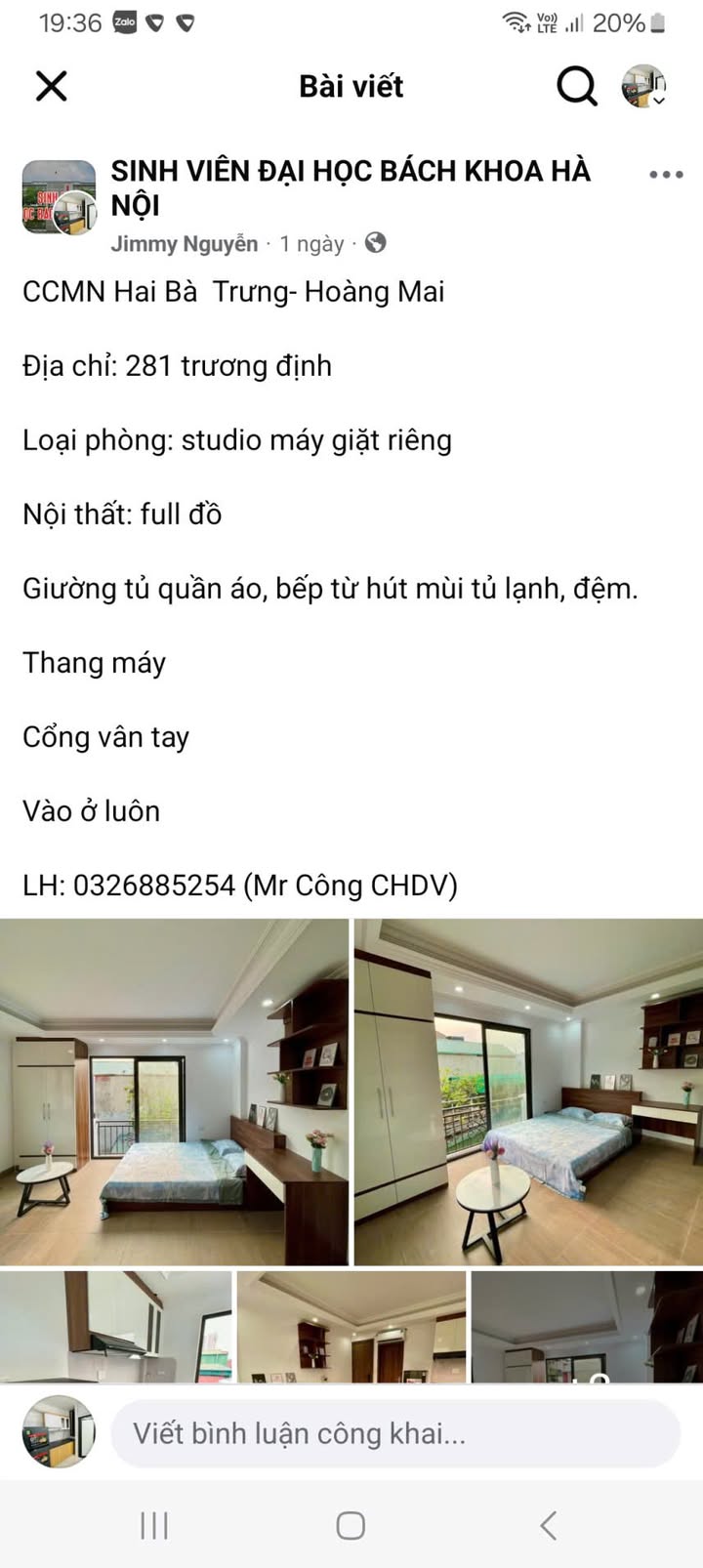 Phòng trọ mới tại Thanh Liệt, Hà Nội - Giá chỉ từ 2.5 triệu/tháng!