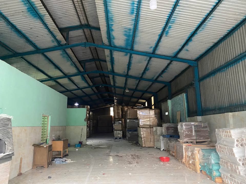 Nhà xưởng Khánh Bình Tân Uyên 750m² giá 10 tỷ - Đầu tư sinh lời ngay!