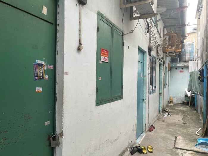 Đất Thổ Cư Phường Thông Tây Hội 115m² giá 8 tỷ - Sổ hồng chính chủ, pháp lý chuẩn!