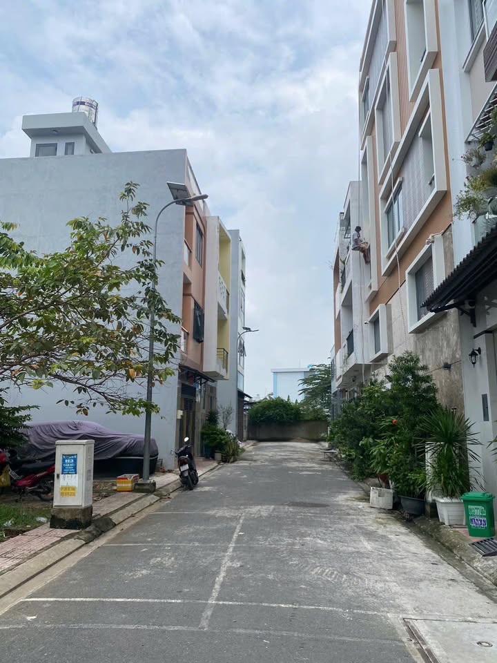 Đất nền hẻm nhựa 6m đường số 3, Bình Hưng Hòa, 50m² - Đầu tư sinh lời ngay!