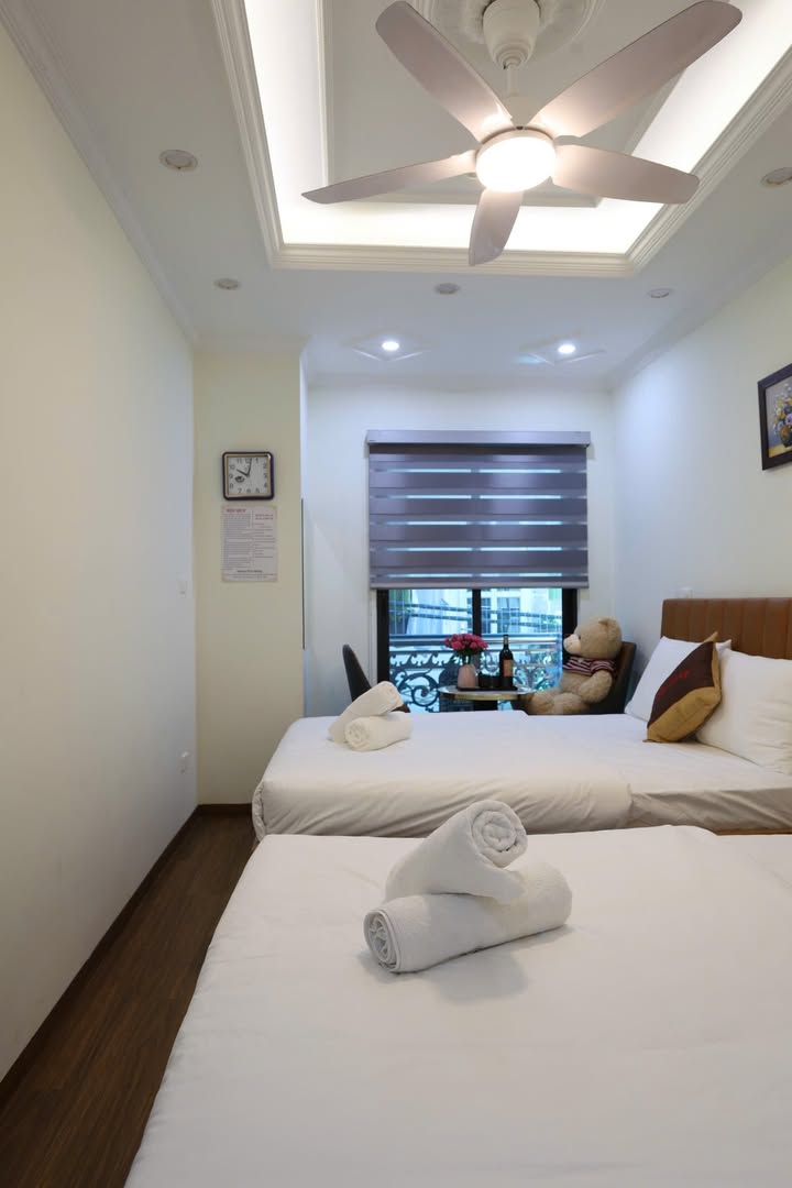 Cho thuê Tòa CHDV Apartment, KS Võ Chí Công 120m² - Đầu tư sinh lời cao!