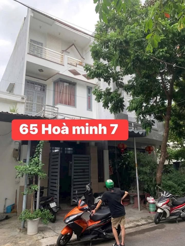 Nhà 3 tầng phường Hòa Minh, quận Liên Chiểu, 72m² giá 6 tỷ - Sẵn sàng ở ngay!