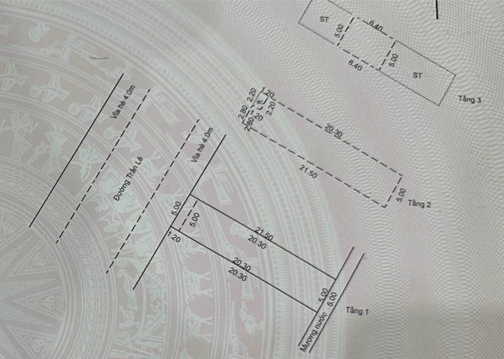 Bán nhà 3 tầng mặt tiền 7.5m đường Trần Lê, Đà Nẵng - Cơ hội đầu tư sinh lời!