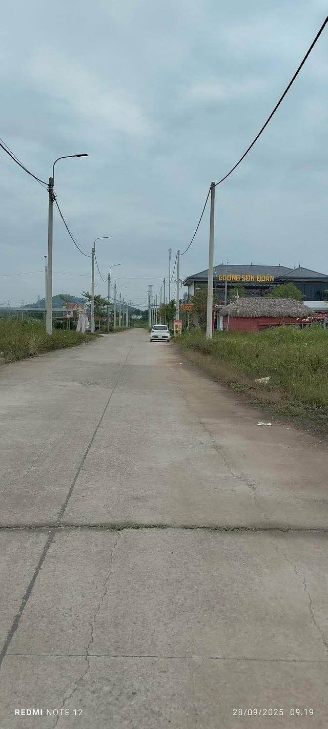 Đất nền Hồng Tiến, Phổ Yên 100m² giá 1.5 tỷ - Không vướng bận pháp lý!