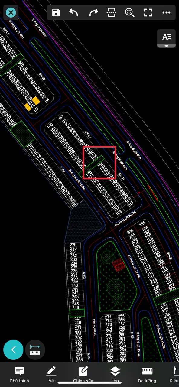 Đất kinh doanh 2 mặt tiền đường Việt Bắc, Thái Nguyên 100m² - Cơ hội đầu tư hiếm có!