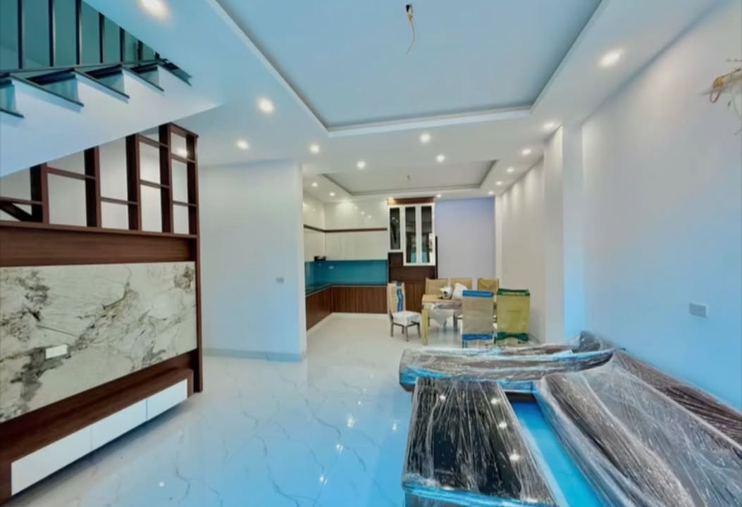 Nhà phố Tân Lập Thái Nguyên 87m² giá 3.6 tỷ - Đầy đủ nội thất, không ngập lụt!