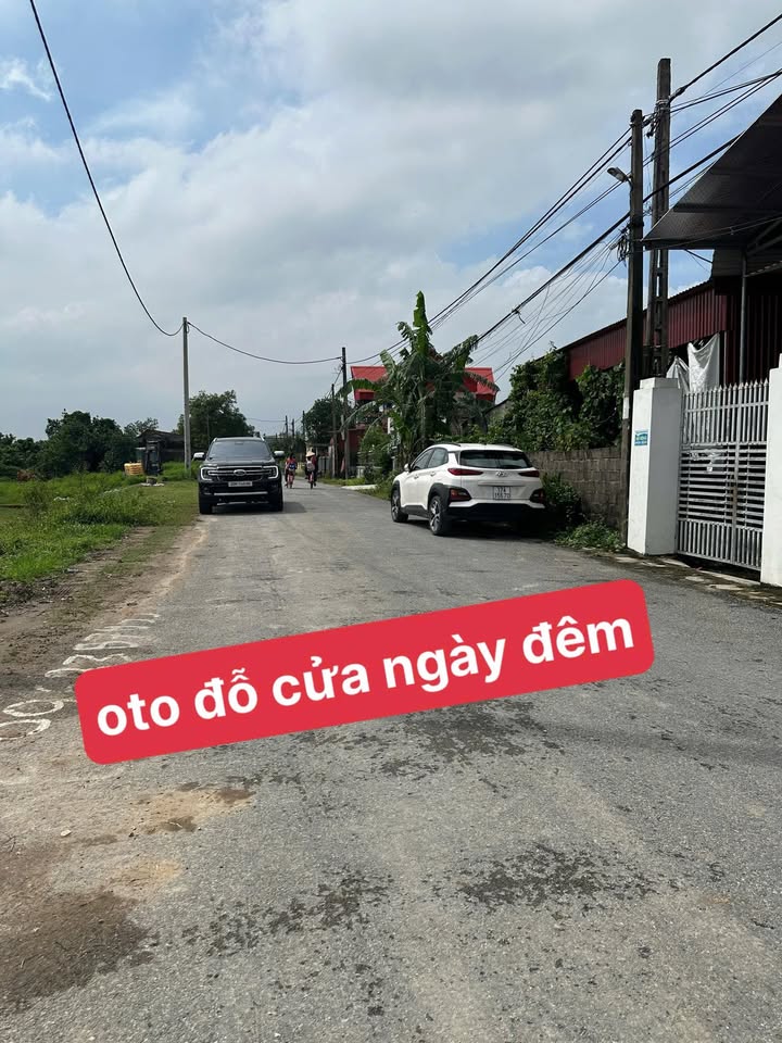 Đất thổ cư Minh Tiến 100m² giá 200 triệu - Tiềm năng sinh lời cao!