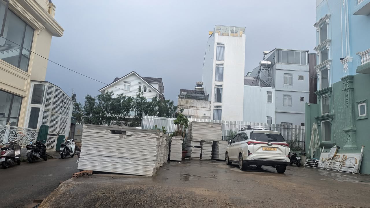 Đất nghỉ dưỡng Đà Lạt 250m² giá 16.2 tỷ - Phù hợp làm khách sạn hoặc homestay!