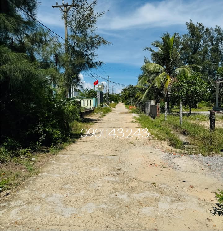 Đất nền Thôn Hà Lộc, Biển Tam Tiến 187m² giá 1 tỷ - Đầu tư sinh lời ngay!