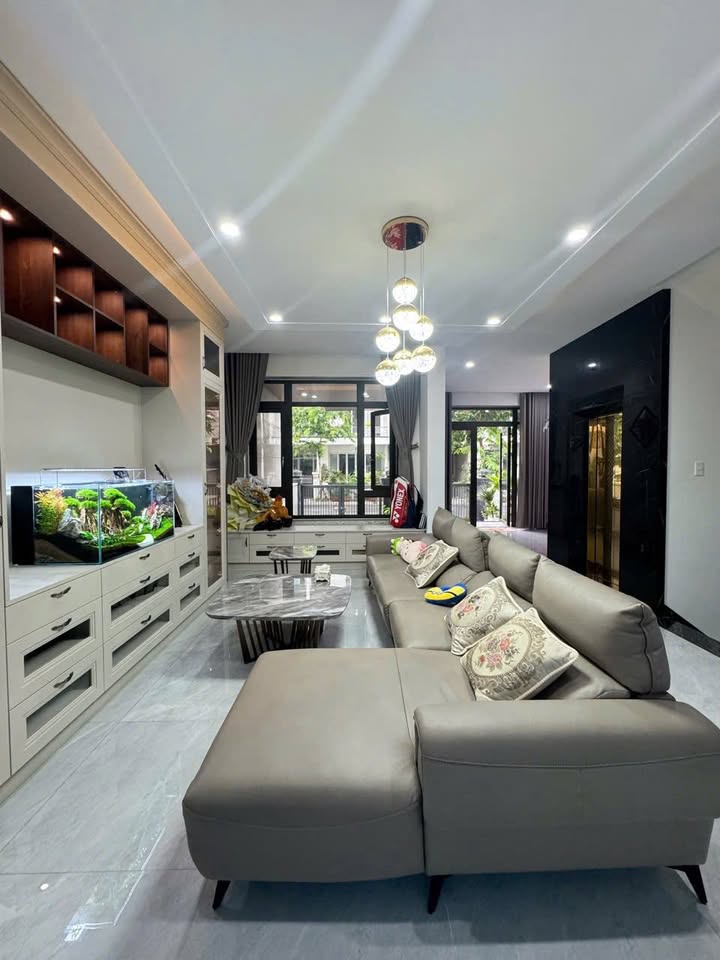 Cho thuê vila Sài Gòn Mystery - Quận 2, 70m² giá 60 triệu - Full nội thất sang trọng!