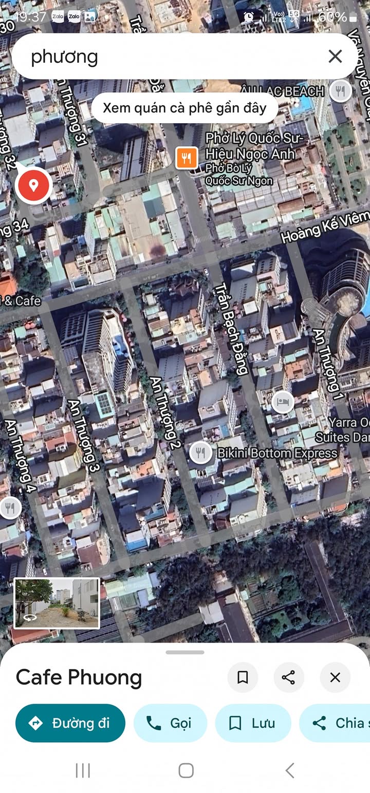 Bán gấp 3 nhà liền kề mặt tiền An Thượng, Đà Nẵng - Đầu tư sinh lời ngay!