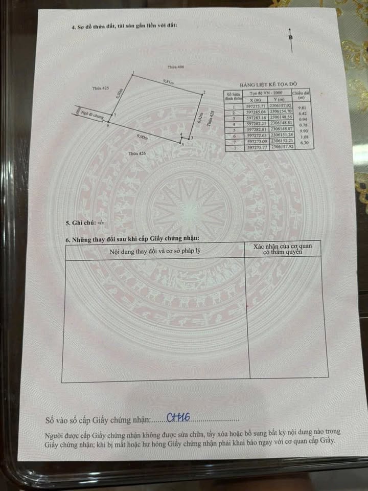 Đất Hàng Kênh, Hải Phòng 74m² giá 2.38 tỷ - Đầu tư sinh lời lâu dài!