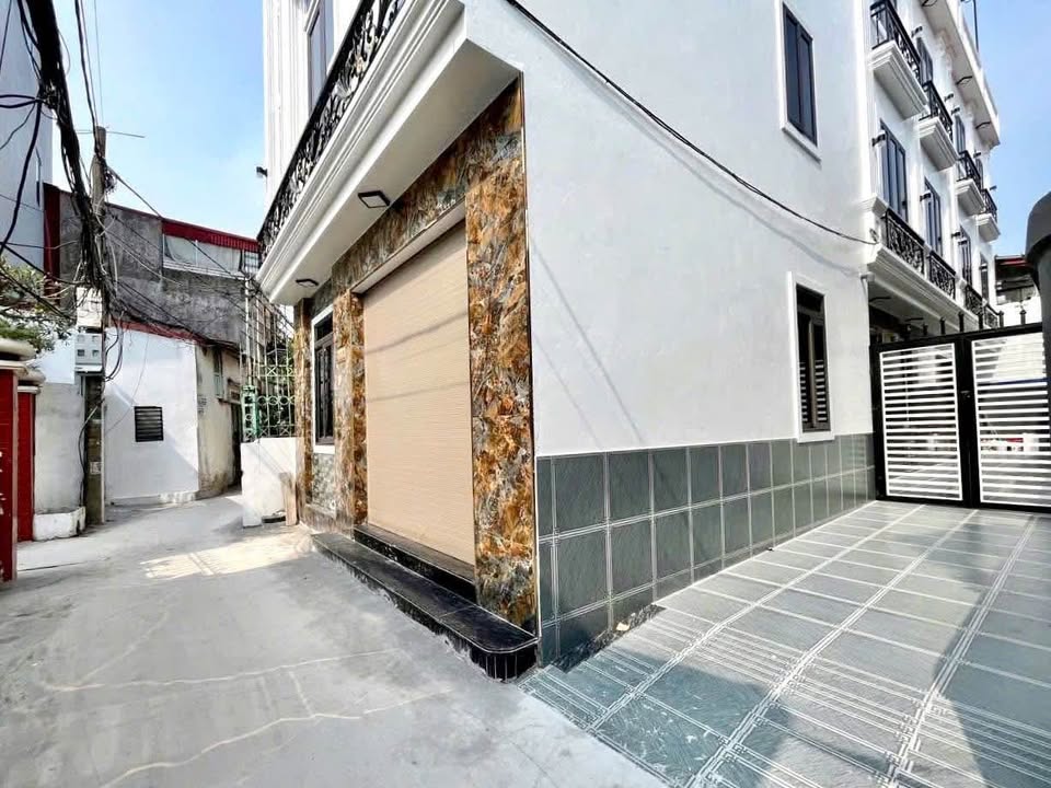 Nhà phố Hồ Sen, quận Lê Chân, Hải Phòng 41m² giá 4.25 tỷ - Sẵn sàng vào ở!