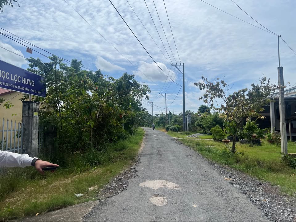 Đất nền trồng cây Trung Lập Hạ 917m² giá chỉ 1 tỷ - Chính chủ cần bán gấp!