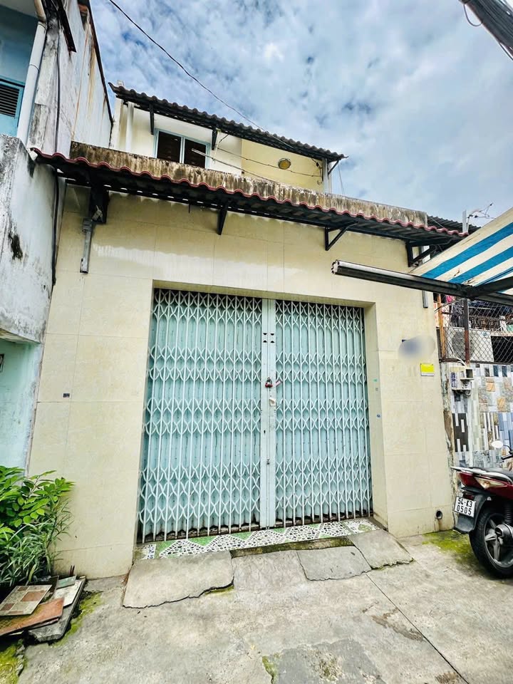 Nhà phố hẻm 1/ đường Tân Hóa, quận 6, 49m² giá 4.5 tỷ - Hướng Đông Nam thoáng mát!