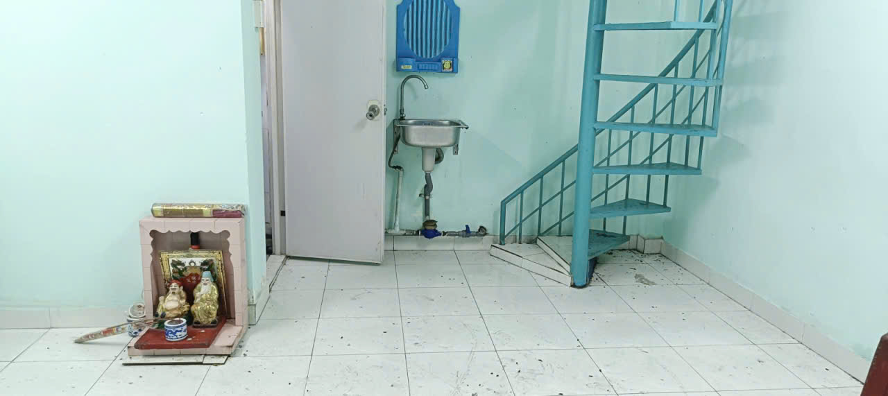 Nhà riêng Hẻm 1 xẹt Phạm Văn Chí, Quận 6 - 20m² giá 2.88 tỷ - Tiện xây mới!