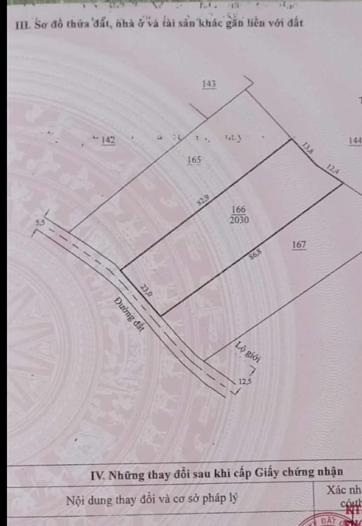 Đất nông nghiệp Hòa Bắc Đà Nẵng 7200m² giá 1.6 tỷ - Mặt tiền đường nhựa rộng rãi!