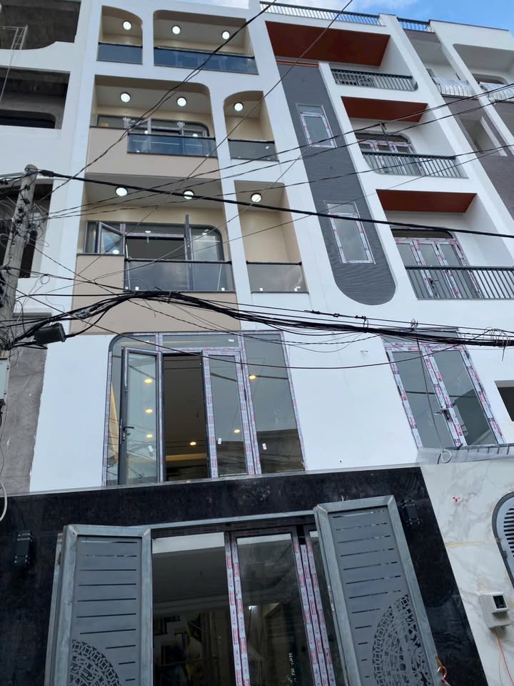 Nhà hẻm Hương Lộ 2, Bình Trị Đông, 58.8m² giá 7.58 tỷ - Thiết kế hiện đại, full nội thất!