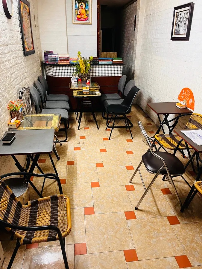 Căn hộ tập thể tầng 1 Hoàng Ngọc Phách 60m² giá 4 tỷ - Full nội thất, sẵn sàng vào ở!