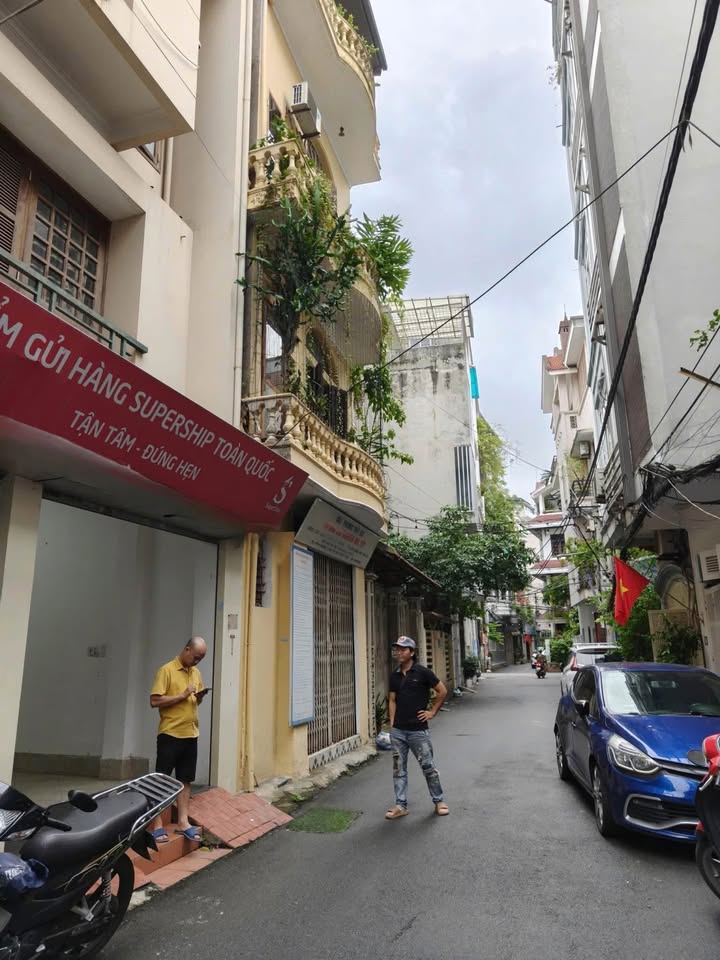 Nhà cho thuê 5 tầng phố An Dương Tây Hồ 100m² - Ô tô đỗ cửa, giá 20 triệu/tháng!