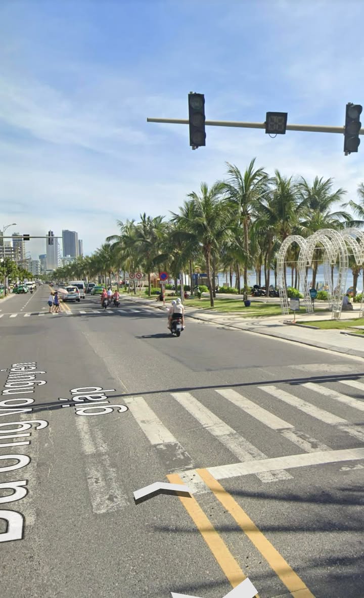 Đất nền góc Đỗ Bá, Mỹ An 65m² giá 5.8 tỷ - Vị trí đắc địa gần biển!