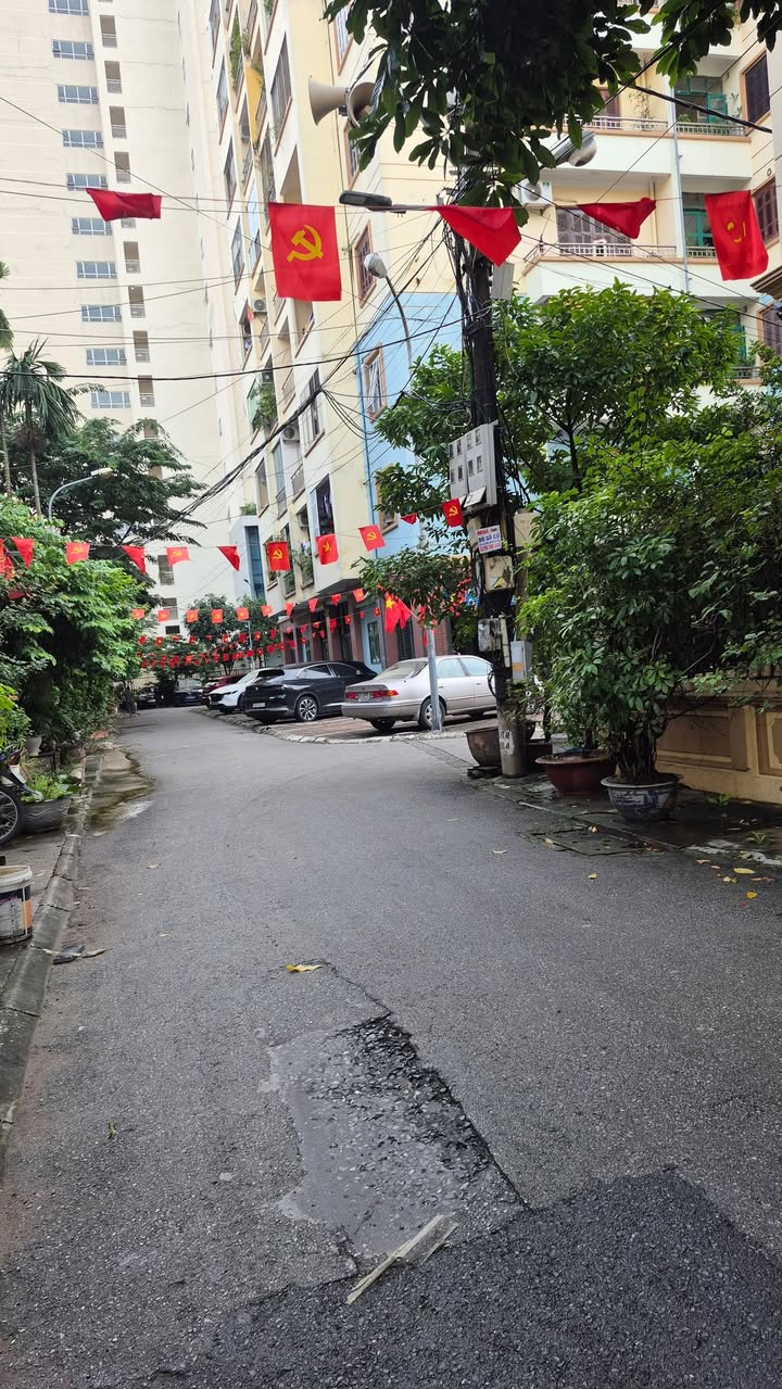 Chung cư mini 7 tầng Cầu Giấy 52m² giá 25.5 tỷ - Thiết kế hiện đại, đầu tư sinh lời!