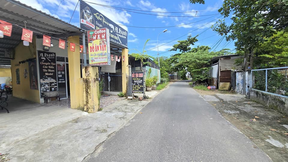 Đất nền Trần Đại Nghĩa, Hòa Quý, Đà Nẵng 95m² giá 3.8 tỷ - Cơ hội đầu tư hấp dẫn!