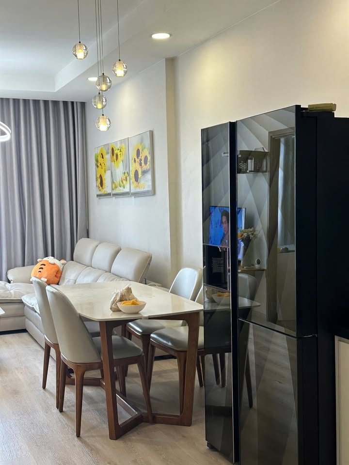 Căn hộ The Pegasuite Quận 8 75m² giá 15 triệu - Full nội thất cao cấp, sẵn sàng vào ở!