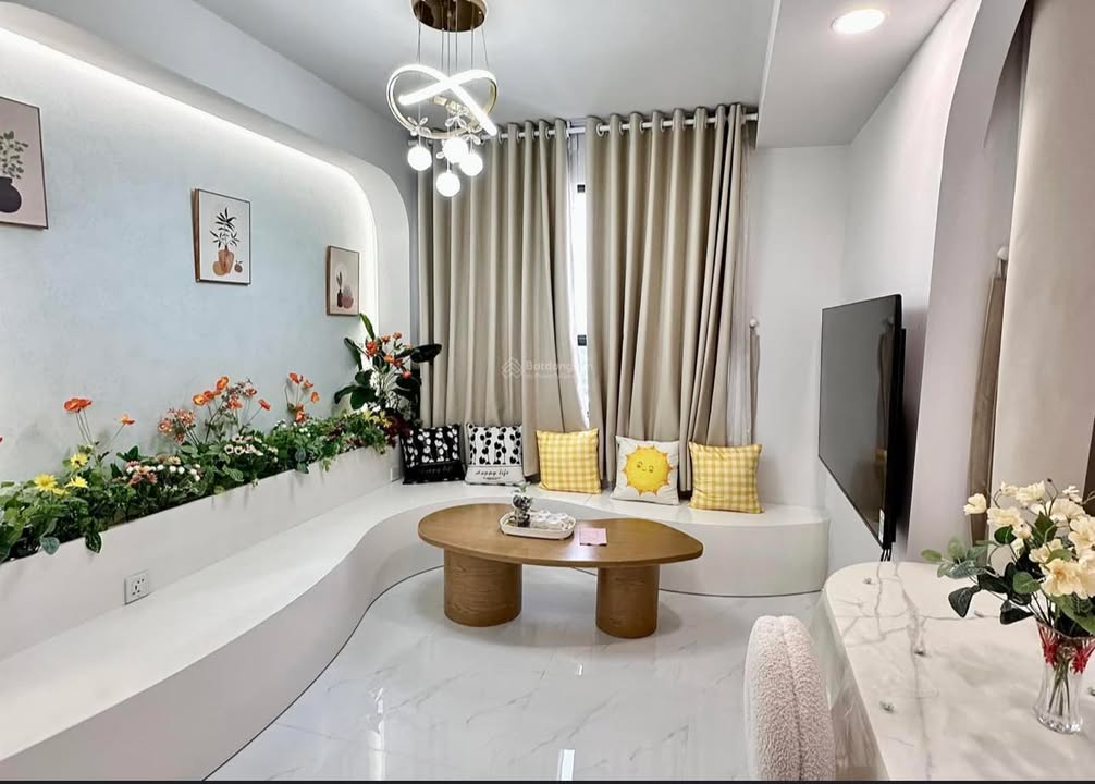 Căn hộ Tara Residence Quận 8 68m² giá 3.4 tỷ - Sổ hồng chính chủ, view đẹp