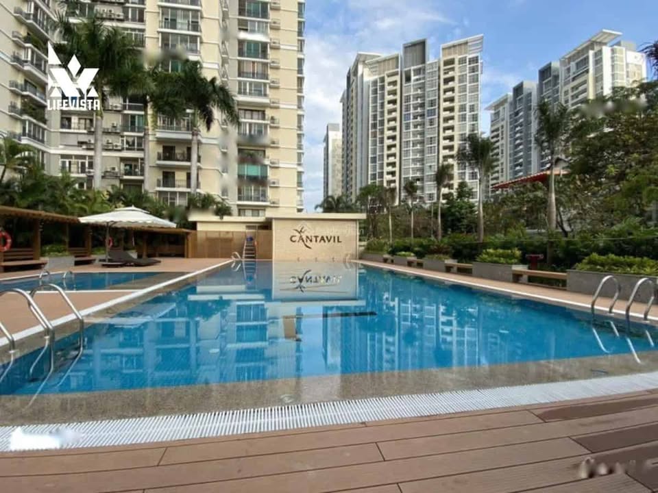 Căn hộ Cantavil An Phú 75m² giá 5.45 tỷ - Nội thất cơ bản, vị trí đắc địa!