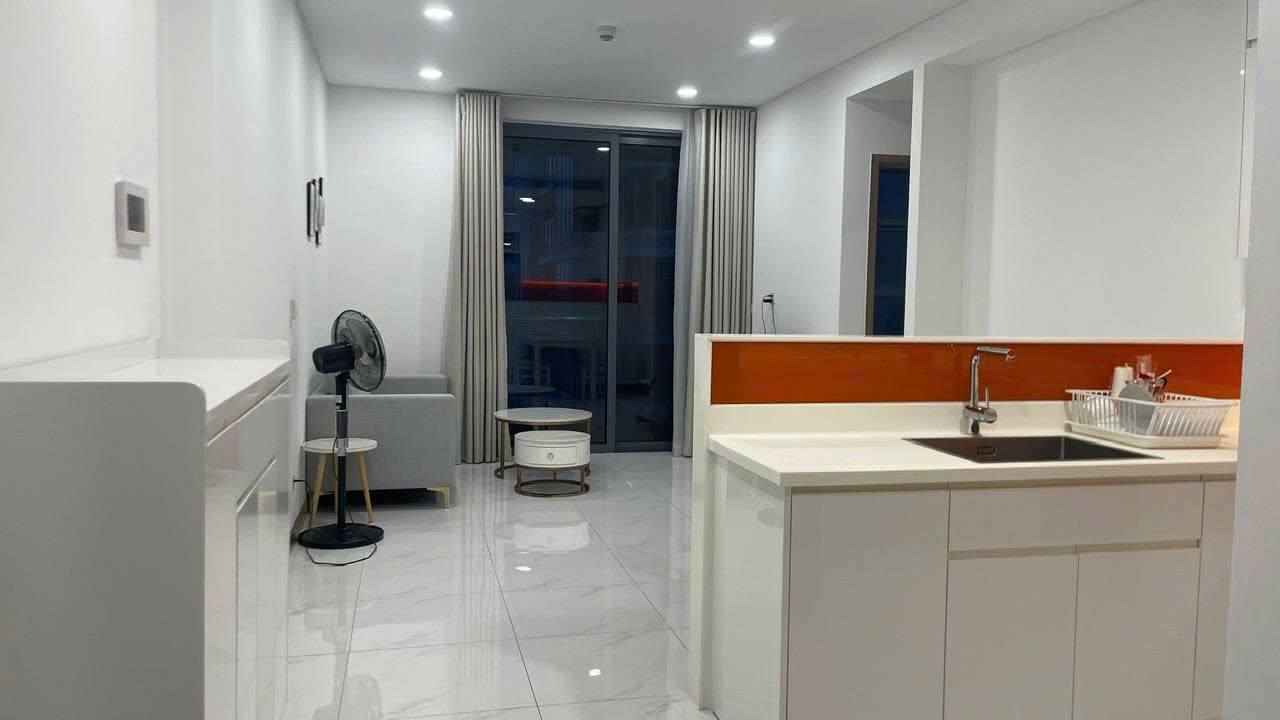 Căn hộ Sunwah Pearl Bình Thạnh 55m² giá 9.5 tỷ - Đầy đủ nội thất, sẵn sàng vào ở!