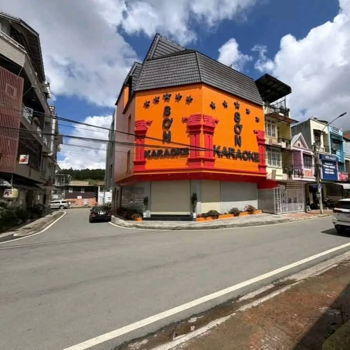 Shophouse karaoke lô góc Đà Lạt 152m² giá 25 tỷ - Cơ hội đầu tư sinh lời cao!