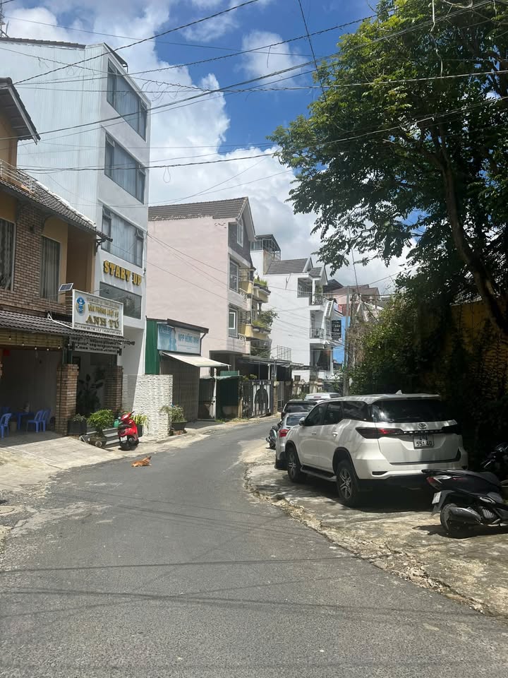 Nhà phố Trần Lê Đà Lạt 89.80m² giá 13.5 tỷ - Tiềm năng đầu tư lớn!