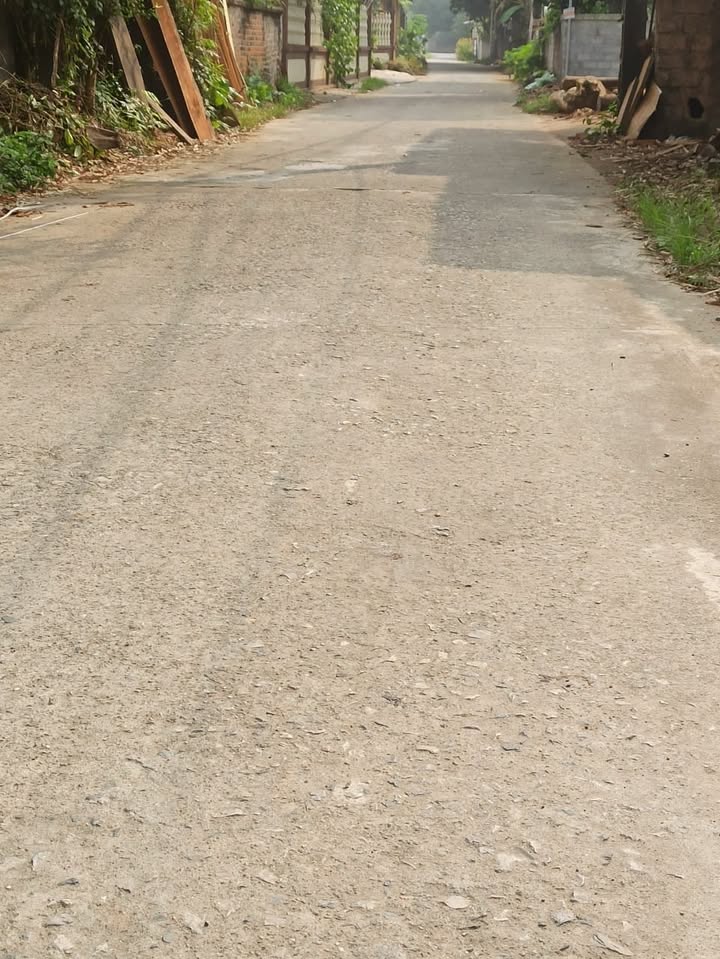 Đất nền Gò Sống, Ba Vì 300m² - Giá chỉ 1 tỷ - Cần thanh khoản gấp từng lô!