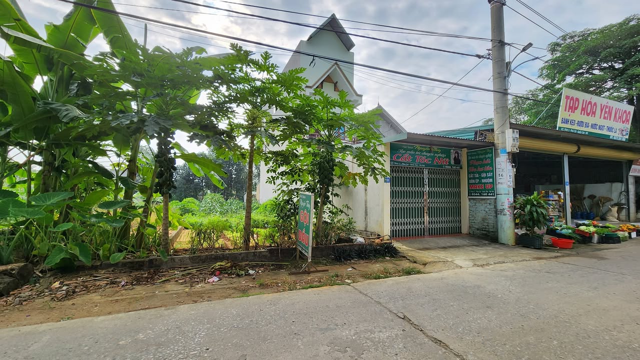 Đất nền thôn 3 Phú Cát 230m² giá 3.45 tỷ - Cơ hội đầu tư sinh lời tuyệt vời!