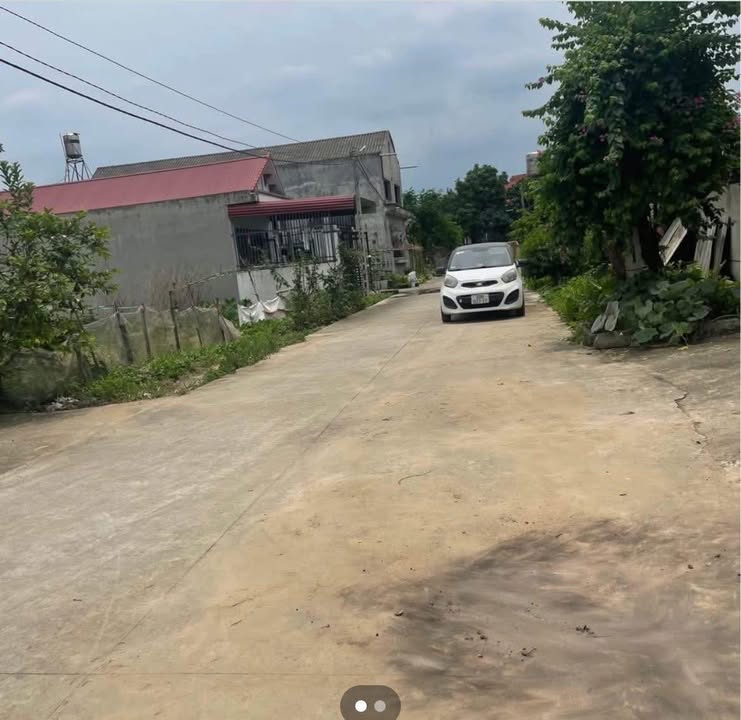 Đất nền tái định cư Bắc Sơn Phổ Yên 110m² giá chỉ 1.4 tỷ - Cơ hội đầu tư tuyệt vời!