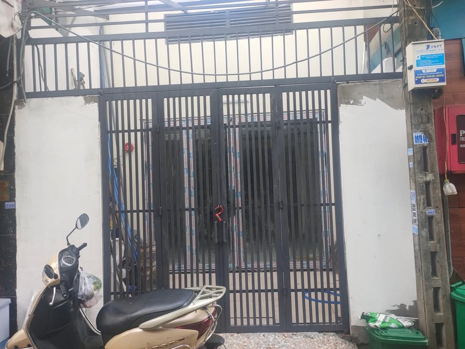 Nhà cho thuê hẻm xe hơi Dương Thị Mười, quận 12, 48m² giá 5 triệu - Không gian sống lý tưởng!