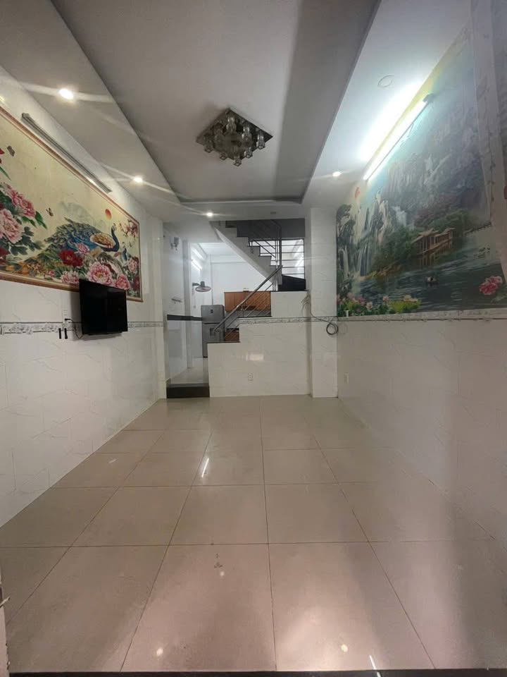 Nhà nguyên căn hẻm 350 Nguyễn Văn Khối, Gò Vấp 48m² giá 10.5 triệu - Tiện nghi đầy đủ, sẵn sàng cho thuê!