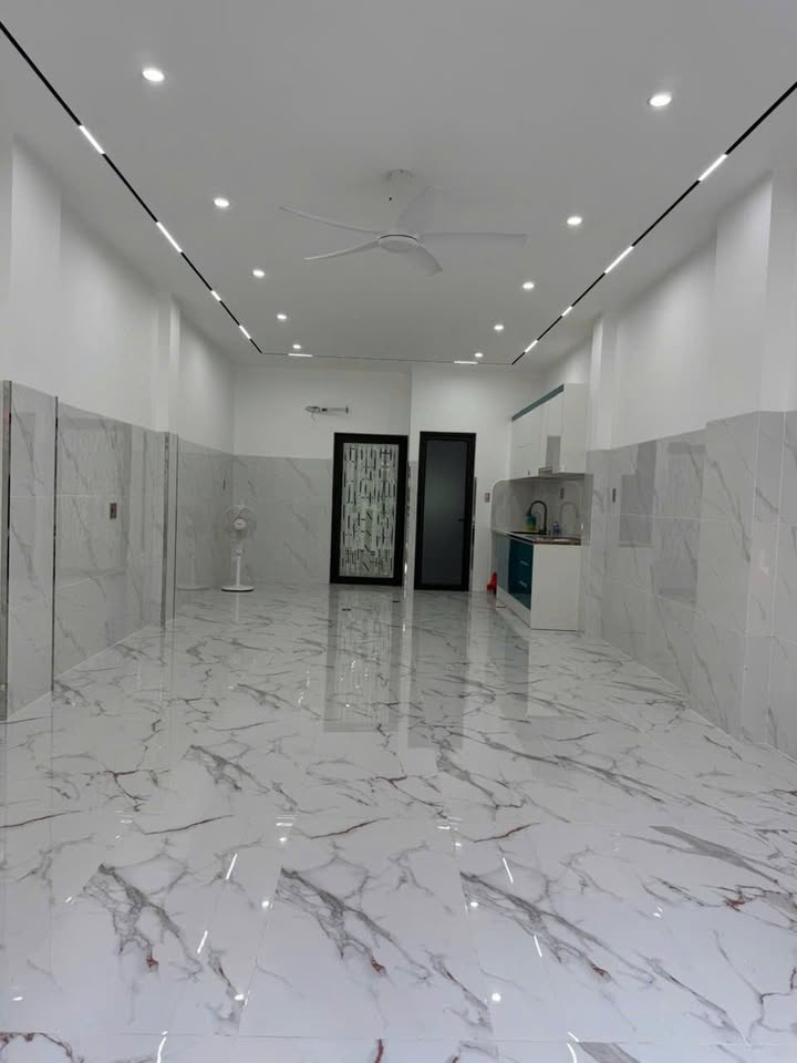 Cho thuê mặt bằng mặt tiền đường Số 9 Gò Vấp 54m² giá 13 triệu - Đúc mới đẹp, kinh doanh thuận lợi!