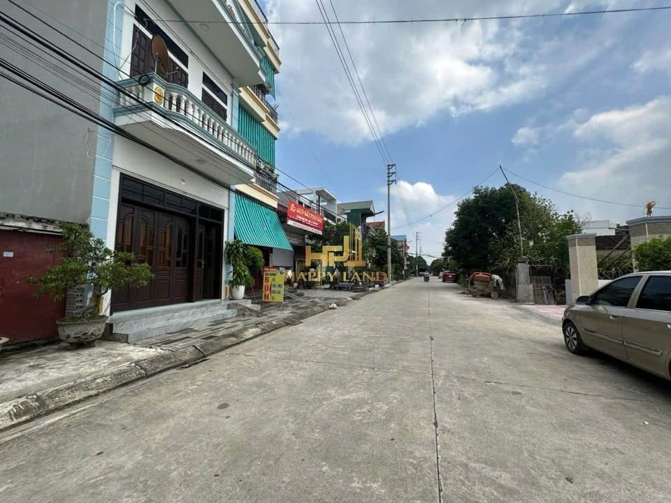 Đất nền khu Vườn Trên – Ninh Sơn 120m² - Sổ đỏ chính chủ, tiềm năng phát triển cao!