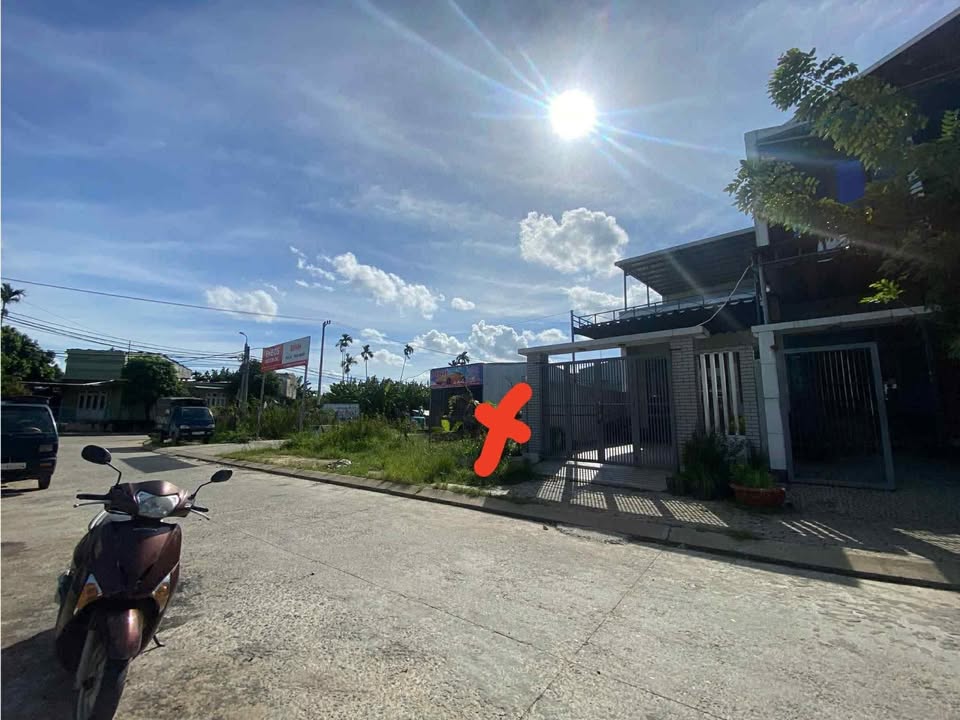 Đất nền phường Ái Nghĩa, quận Đại Lộc 125m² giá 2 tỷ - Sổ đỏ chính chủ!