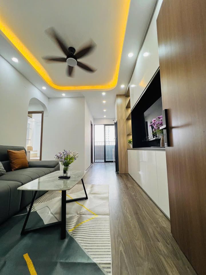 Căn hộ OCT1 X1 Đại Kim 45m² giá 3 tỷ - Full nội thất hiện đại!
