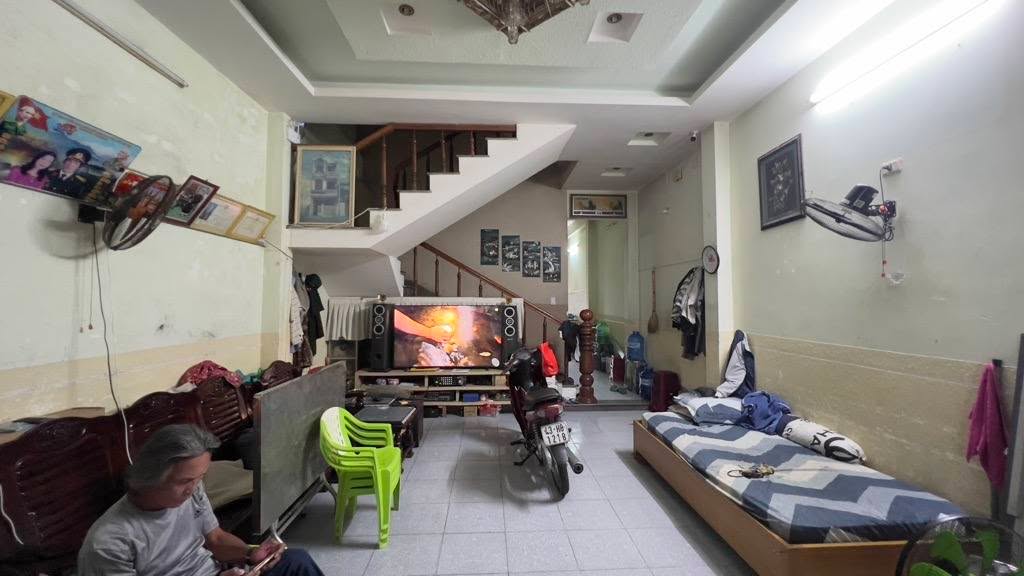 Nhà 3 tầng trên đường Lê Thước, Sơn Trà 90m² giá 16.8 tỷ - Cơ hội đầu tư tuyệt vời!