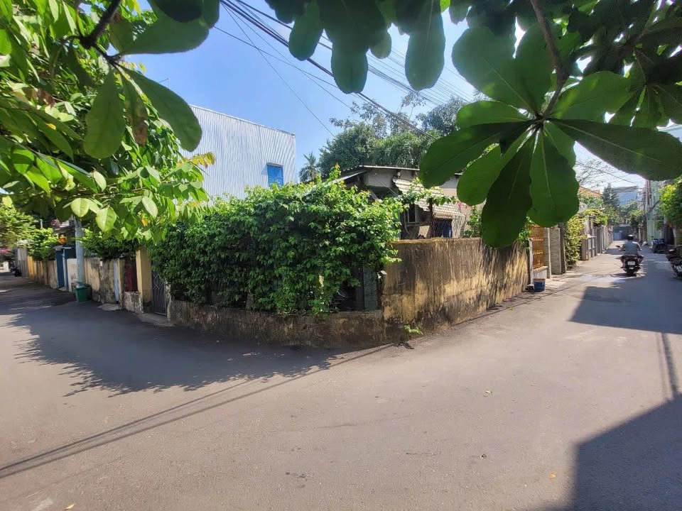 Đất nền góc Chế Lan Viên Đà Nẵng 98m² giá 12 tỷ - Cách biển Mỹ Khê chỉ 300m!