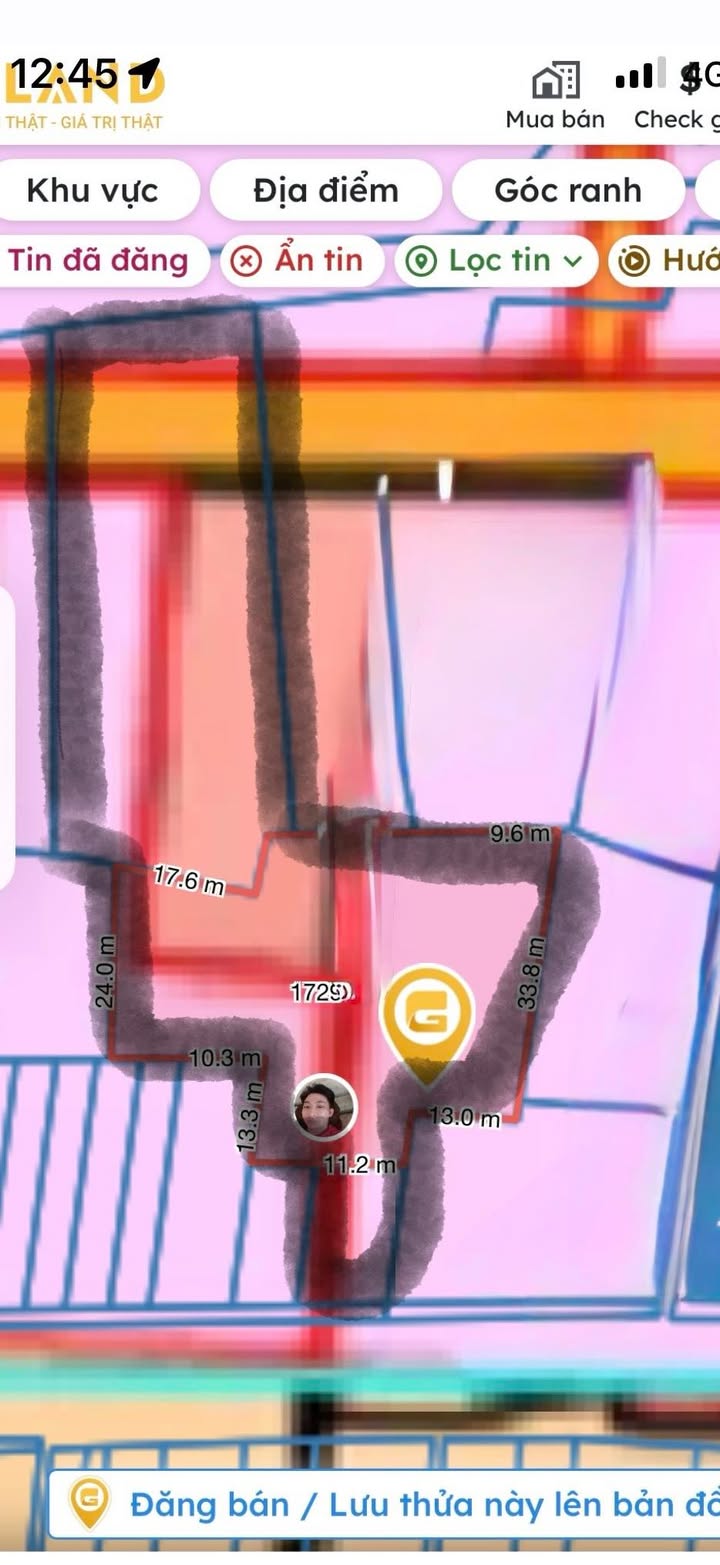 Đất nền mặt tiền DT864 Cai Lậy 3800m² giá 8 tỷ - Đầu tư sinh lời ngay!