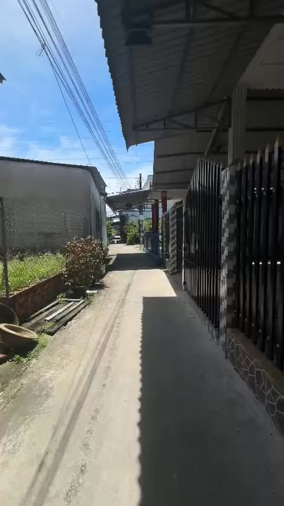 Nhà cấp 4 mặt tiền đường Đan 72m² giá 950 triệu - Chính chủ thương lượng