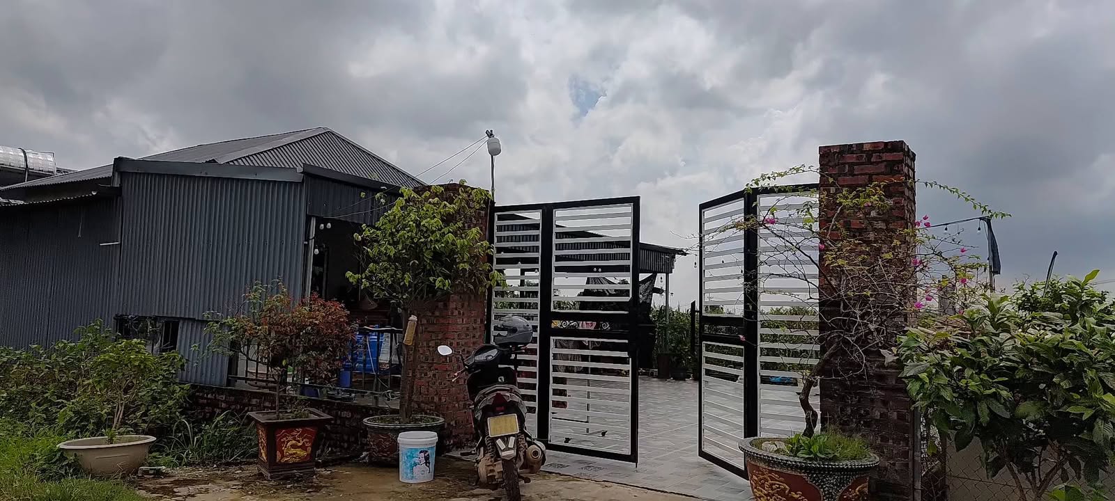 Đất nền Kim Anh Sóc Sơn 850m² giá 2.25 tỷ - Sẵn nhà cấp 4 ở ngay!