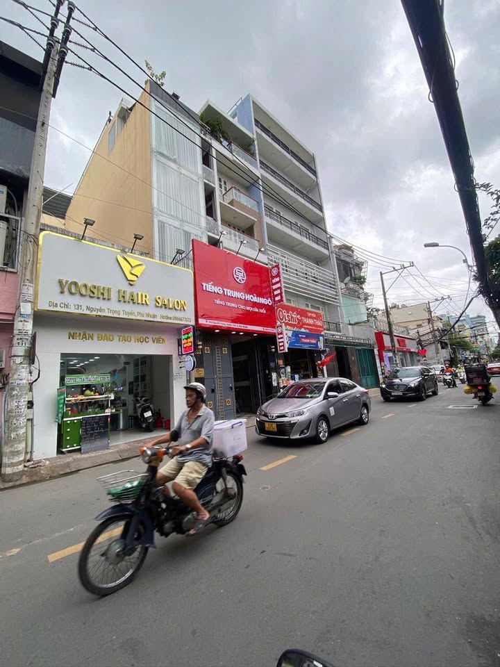 Căn hộ dịch vụ 170m² cực hiếm ngay trung tâm Phú Nhuận - Đầu tư sinh lời ổn định!